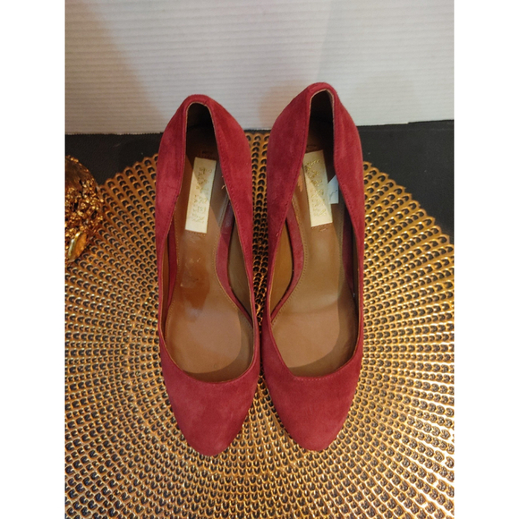 Ralph Lauren Hala Heels Size 8B - Picture 4 of 6